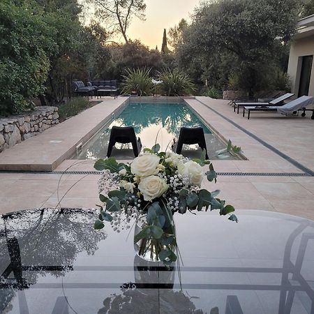 La Villa Kalliste Vacquieres  Экстерьер фото
