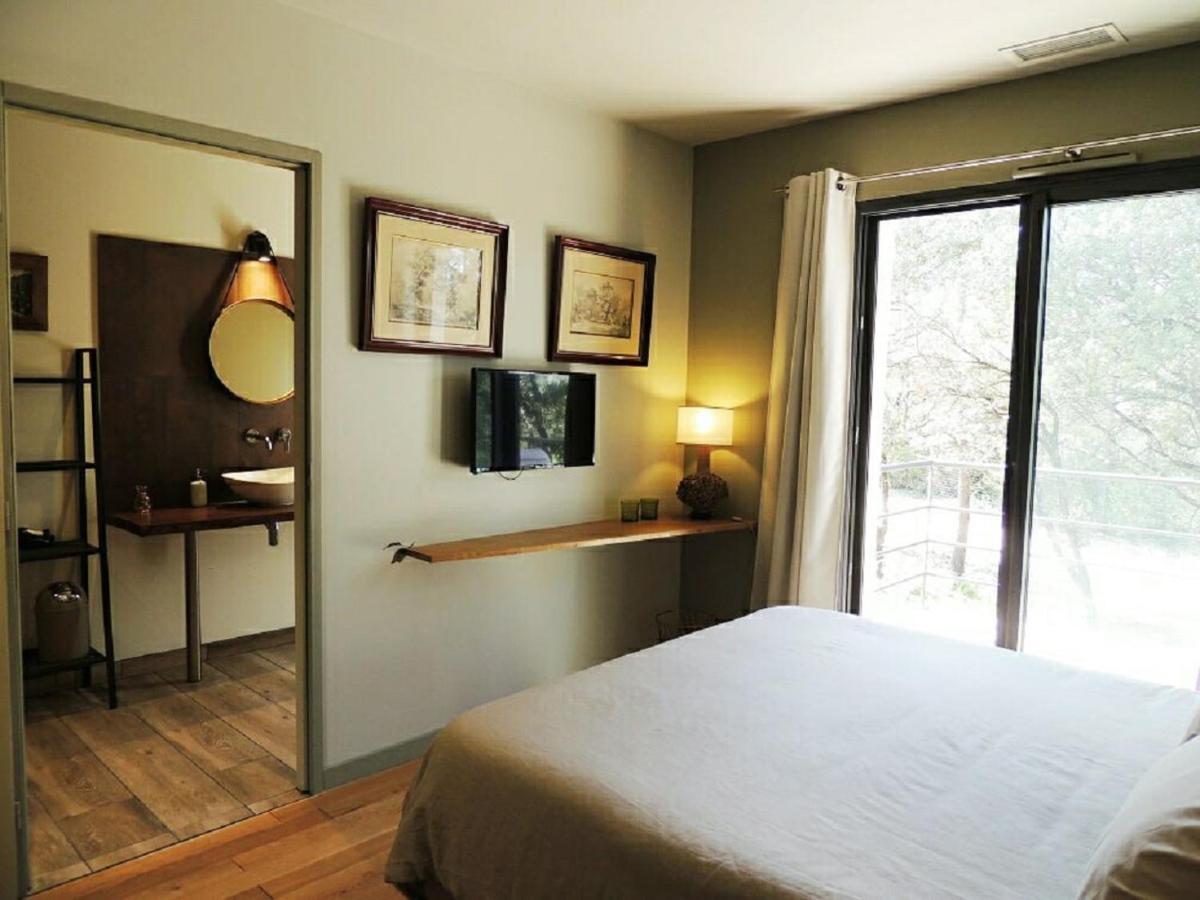 La Villa Kalliste Vacquieres  Экстерьер фото