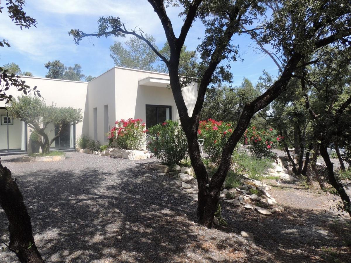 La Villa Kalliste Vacquieres  Экстерьер фото