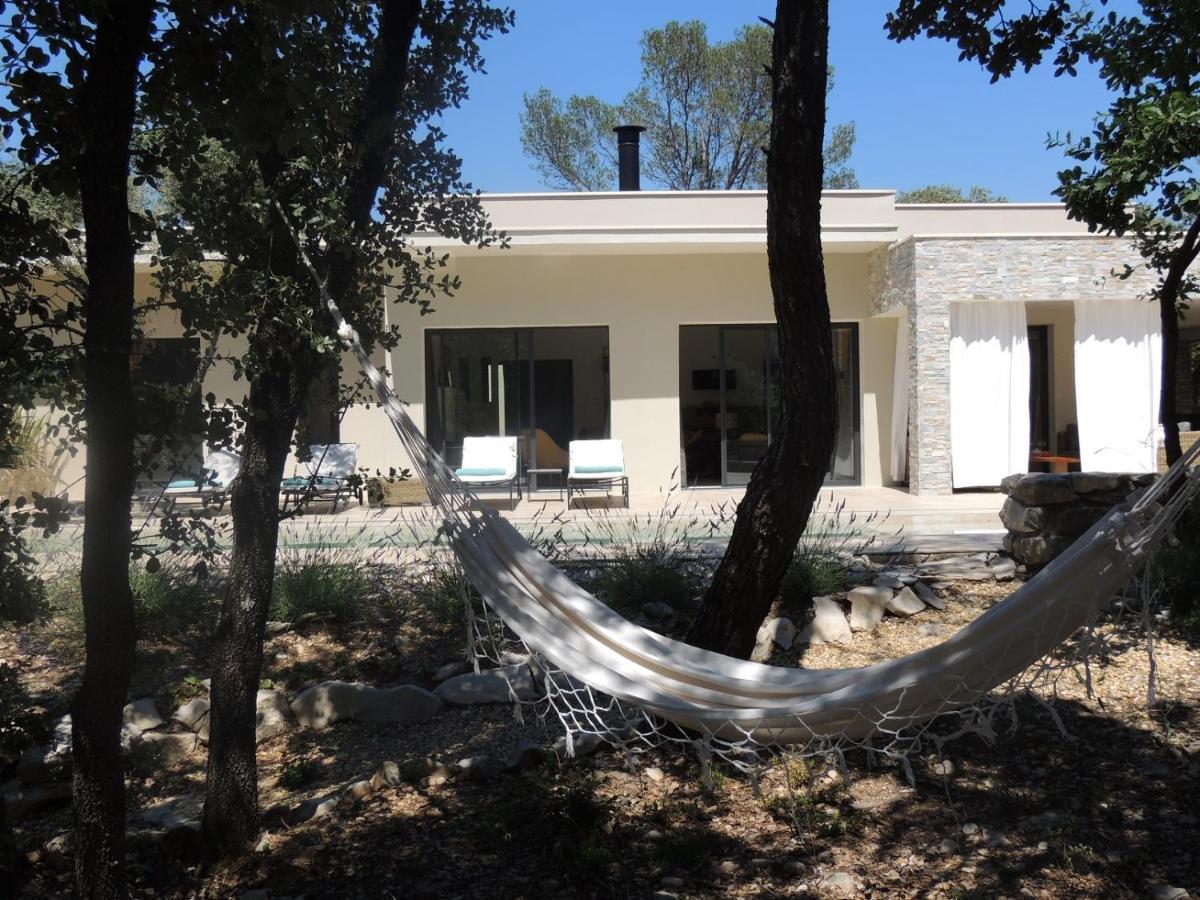 La Villa Kalliste Vacquieres  Экстерьер фото