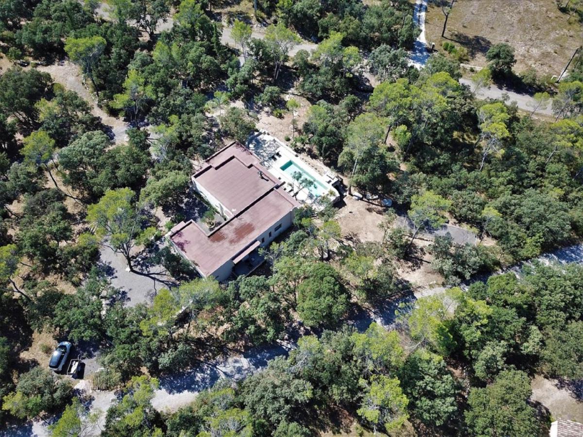 La Villa Kalliste Vacquieres  Экстерьер фото