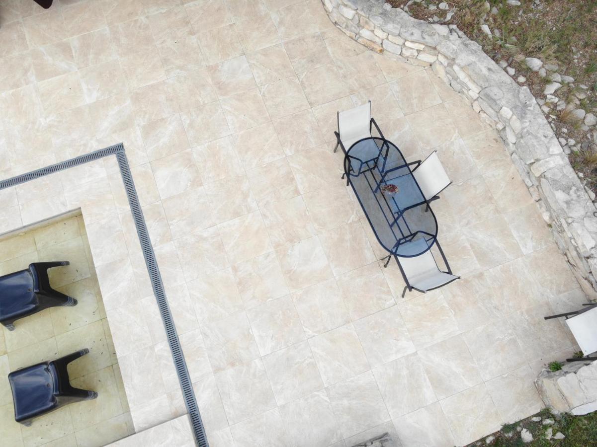 La Villa Kalliste Vacquieres  Экстерьер фото