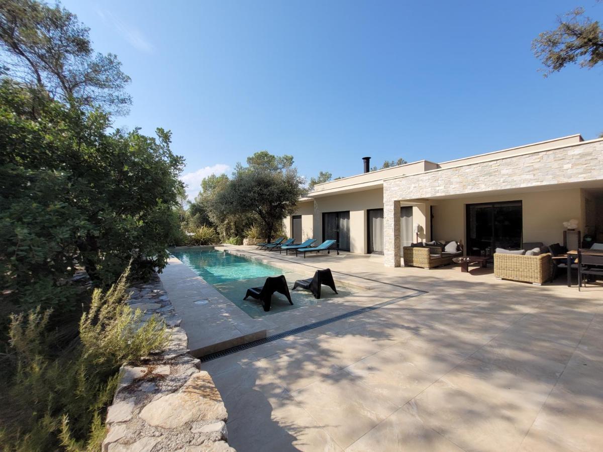 La Villa Kalliste Vacquieres  Экстерьер фото